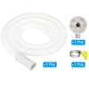 PATIKIL 3.3ft Air Condition Drain Hose Kit Mini Split Window
