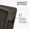 kwmobile Protective Case Compatible with Tolino Vision 6 Flip Case