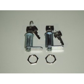 2 x Fruit Machine 92250 Pass Locks and Keys**