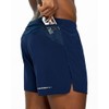TLRUN Men's Ultra Lightweight 3" Running Shorts Lined Marathon Trail