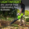 Greenworks 40V (120 MPH / 500 CFM / 75+ Compatible