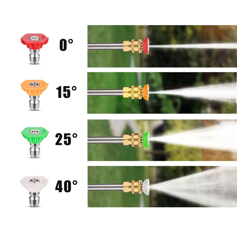 Pressure Washer Quick Connect Power Washer Lance