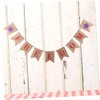 CIYODO 2.8m Freedom Banner Flags 4th of July Decorations Patriotic