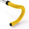 Brooks CAMBIUM RUBBER BARTAPE YELLOW Bar Tape, Yellow