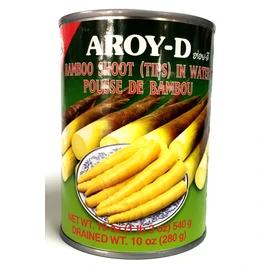 Bamboo Shoot Tip (Aroy-d) [Pack of 1]