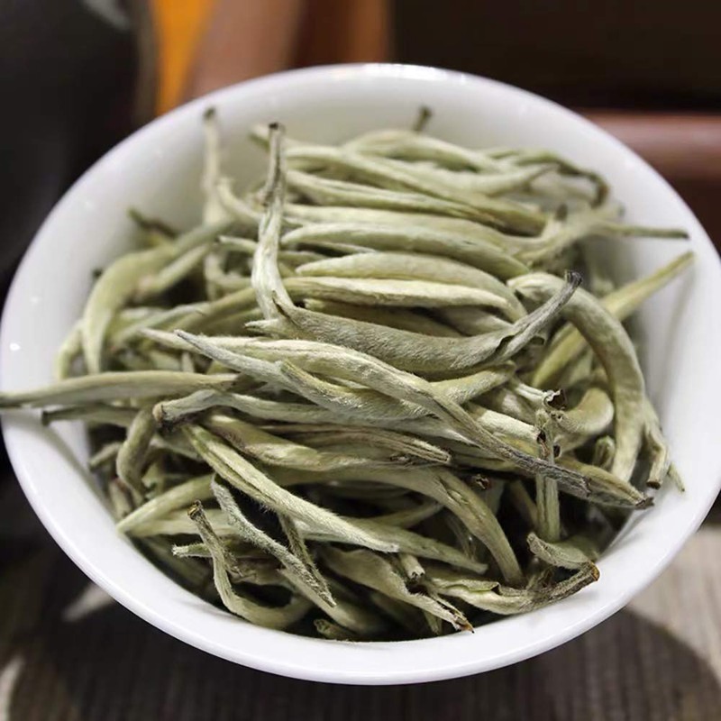 Bacilio Chinese White Tea Silver Needle Top Class White Tea