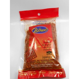 Raitip - Thai Ground Chili (85g.) Pack of 2