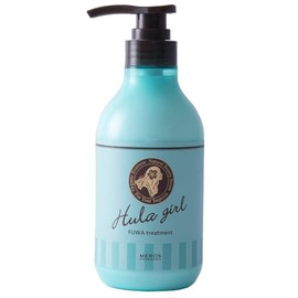 Hula Girl Soft Treatment Fluffy, 17.2 oz (490 g)