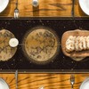 Artoid Mode Astrology Moon Magic Art Table Runner, Seasonal Mystical