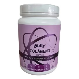 Suplemento En Polvo Gudly Colágeno X 500g