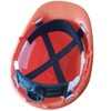 Viwanda Forestry Helmet with Wire Mesh Visor and Protective Earmuffs