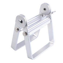 HONBAY Metal Tube Squeezer Wringer Tube Roller for Hairdressing Hair Color Dye Hand Cream Toothpaste