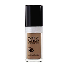 Make up for Ever Ultra Hd Invisible Cover Foundation 177 = Y505 - Cognac