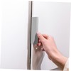 SEWACC 10pcs Invisible Handle Furniture Hardware Wardrobe Door Hardware Drawer