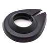 HAOTOM Tailgate Boot Trunk Lid Hinge Rubber Seal Ring Support