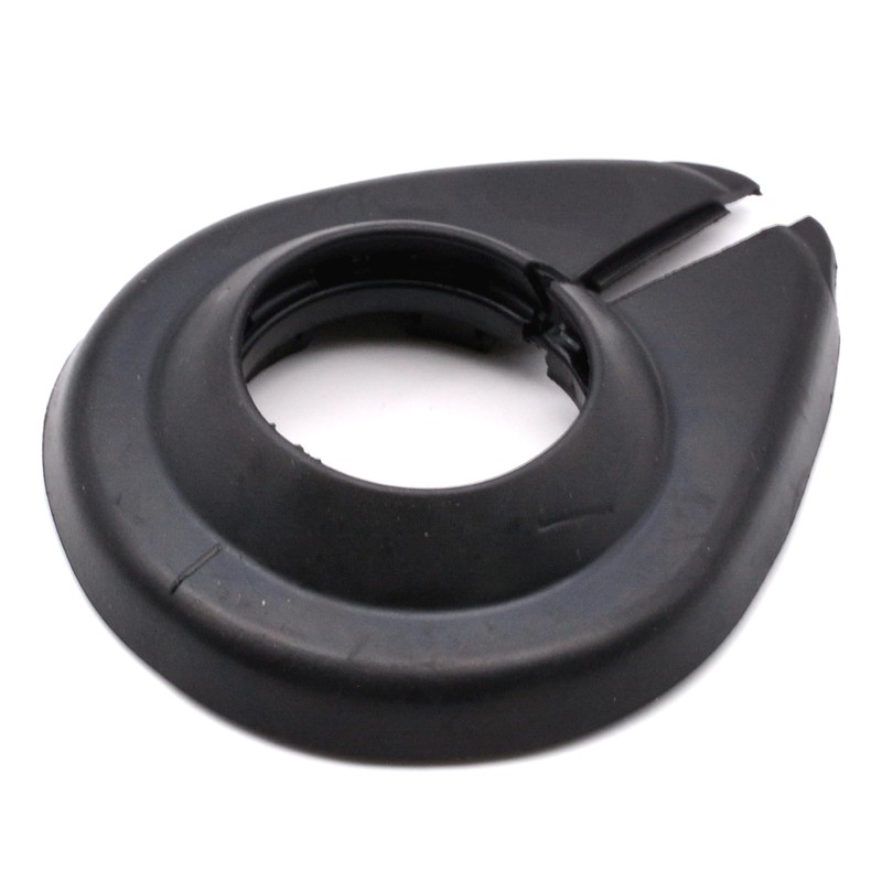 HAOTOM Tailgate Boot Trunk Lid Hinge Rubber Seal Ring Support
