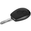 1 x Replacement Key Shell with 2 Buttons Car Key