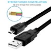 Replacement USB Camera Transfer Data Sync Charging Cable Cord for