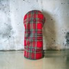 Scotland Driver Waterproof Golf Cover