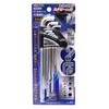 Takagi Ball Point Hex Wrench Stubby No. 103 Set of
