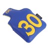SHABIER Blue Golf Large Mallet Headcover with NO.30 Design for