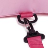 Pink Robots Toddler Kids Children Mini Backpack Rucksack With Reins