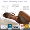 SleepPhones Effortless V8 Sleep Headphones by AcousticSheep | 24-Hour Battery
