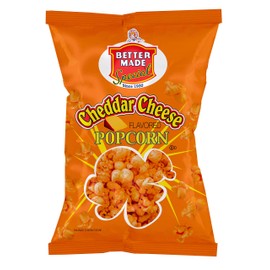 BetterMade Special Flavored Popcorn .625oz Bags (100 Pack) (CHEDDAR CHEESE)