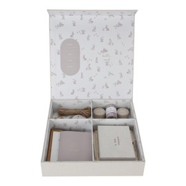 Little Dutch 4745 Memory Box Baby Bunny Beige - Newborn Naturals