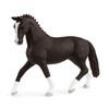 Hanoverian mare, Black