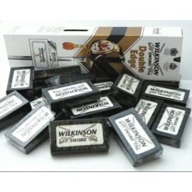 Wilkinson 200 blades Wilkinson Sword Double Edge Safety Razor  Shaving Made in Germany