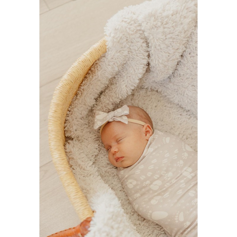 Copper Pearl Classic Baby Bow Tracker