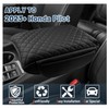 Ruiya Honda Pilot Armrest Cover for Honda Pilot 2025 Accessories