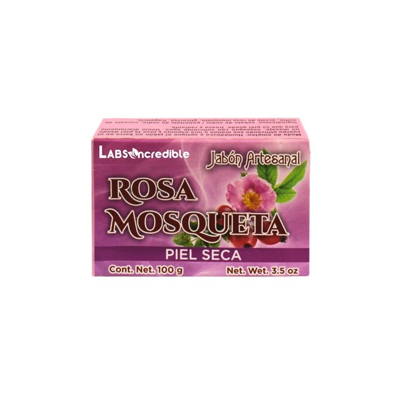 Rosa Mosqueta soap (100g)