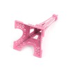 sourcing map Metal Household Desk Miniature Statue Eiffel Tower Model