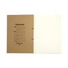 RHINO 100% Recycled A4 Refill Pad, Writing Pad, 320 Page