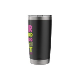 Hacker Security System - Computer Programmer Cybersecurity Stainless Steel Insulated Tumbler