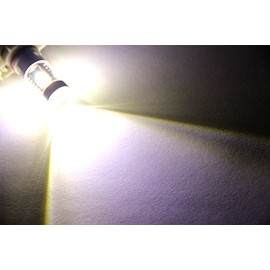 Pair of DDM Tuning, H16, 6 x Cree LED, High Power, DRL/Fog Lights, 2 Year Warranty (White)