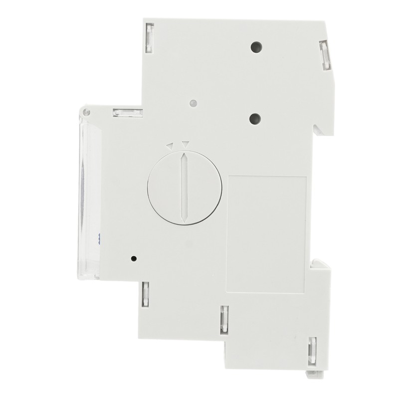 Time Switch Transparent 24h Mechanical Timer Switch with Battery for