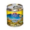 Clemente Jacques Sliced Jalapeño Peppers, 7 oz (Pack of 24)