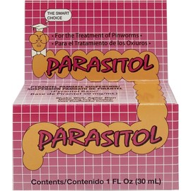 Parasitol 1 Fluid Oz (30mL) by Parasitol 1 Fluid Oz (30mL)