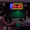 On Air Led Neon Sign Podcast Studio Neon Sign On
