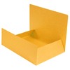 Exacompta 3 Flap Folder - Yellow