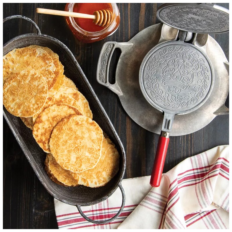Nordic Ware Norwegian Krumkake and Pizzelle Iron