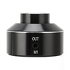 Mini Active Volume Control Knob, 3.5mm Aluminum Alloy M1 Mini