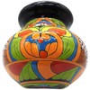 Talavera Pottery Store Welcome Planter Small Hand Painted Pot On