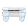 45 x 125mm Exhaust Pipe Clamp Connector 173605 Replacement Fit