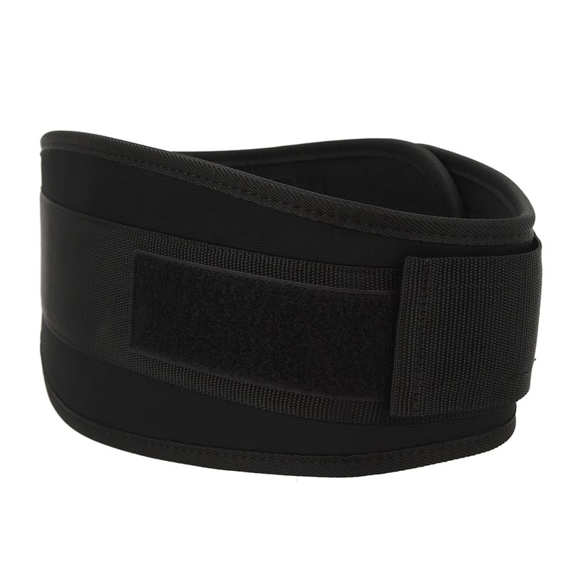 Lumbar Support Belt Adjustable Waist Protection Comfortable Breathable Waist Compression