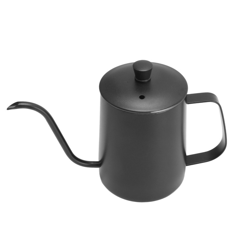 Pour Over Coffee Kettle Long Narrow Spout 304 Stainless Steel