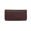 Tony Perotti Wallet Flap Wallet Full Grain Leather with RFID